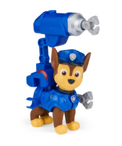 Alternative view of Paw Patrol The Movie Deluxe Hero Pups