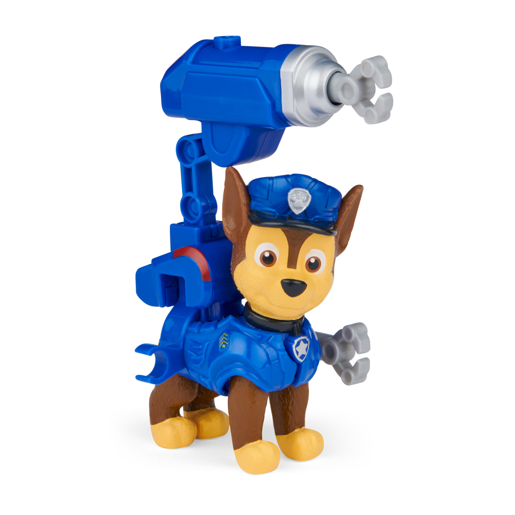 Paw Patrol The Movie Deluxe Hero Pups - Image 2