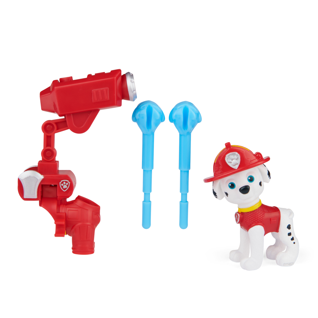 Paw Patrol The Movie Deluxe Hero Pups - Image 3