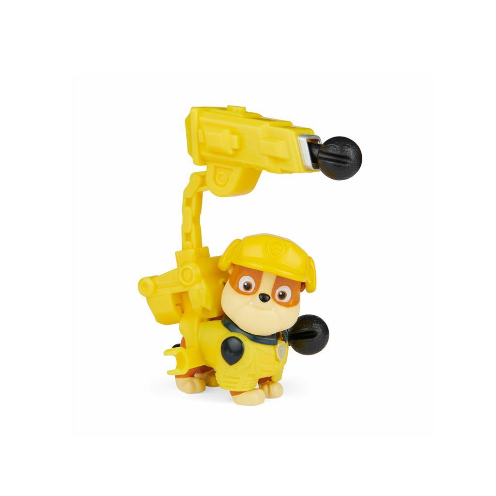 Paw Patrol The Movie Deluxe Hero Pups - Image 5