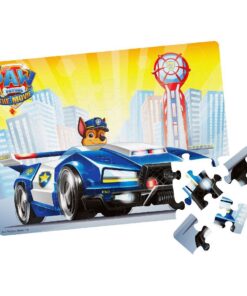 Alternative view of Paw Patrol The Movie Signature Puzzle 48 Stukjes Assorti