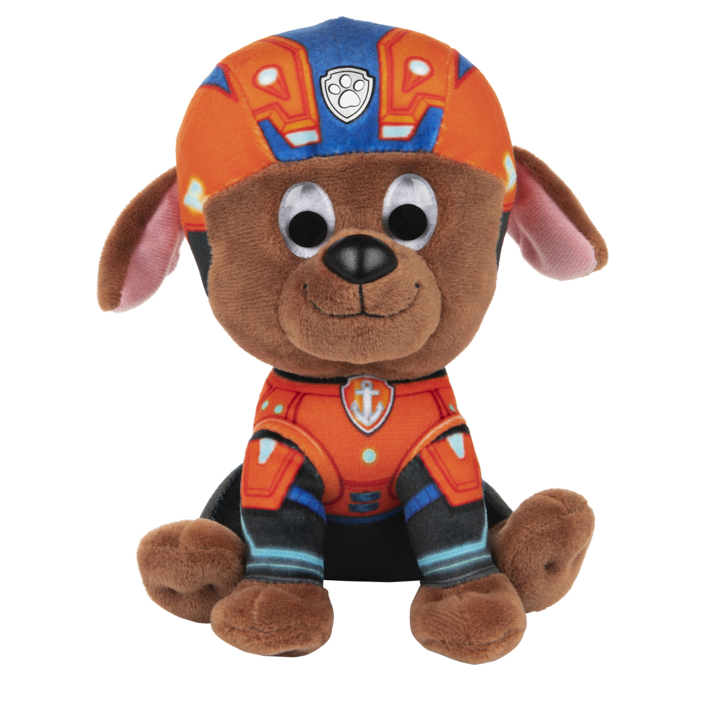 Paw Patrol The Movie Zuma Knuffel 15 cm - Image 3
