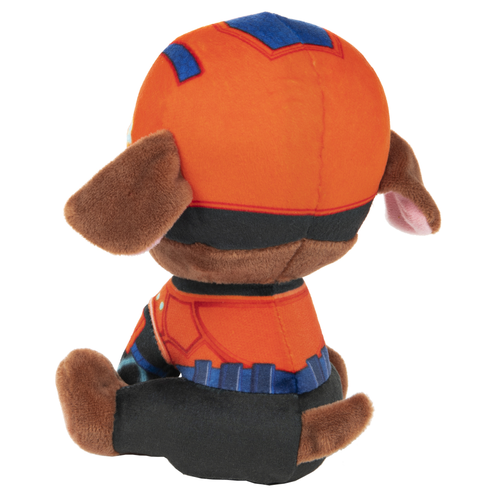 Paw Patrol The Movie Zuma Knuffel 15 cm - Image 4