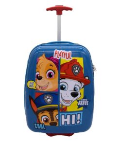 Alternative view of Paw Patrol Trolley 20x33x44 cm Blauw/Rood