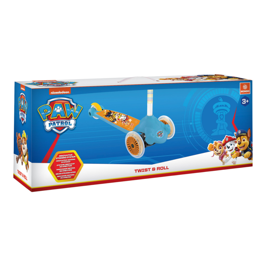 Paw Patrol Twist and Roll Step - Image 4