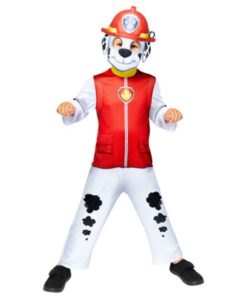 Paw Patrol Verkleedset Marshall 3-4 Jaar