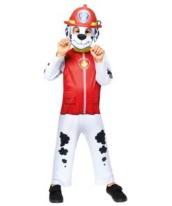 Paw Patrol Verkleedset Marshall 4-6 Jaar