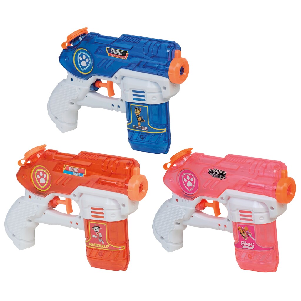 Paw Patrol Waterpistool 19 cm Assorti - Image 2