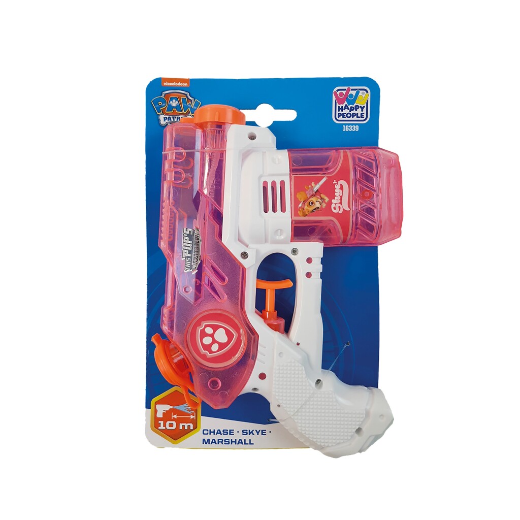 Paw Patrol Waterpistool 19 cm Assorti - Image 3
