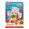 Paw Patrol Waterverf Kleurboek