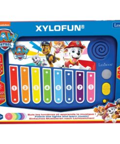 Paw Patrol Xylo-Fun + Licht