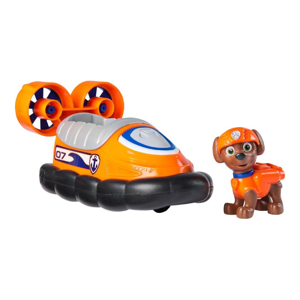 Paw Patrol Zuma met Hovercraft - Image 2