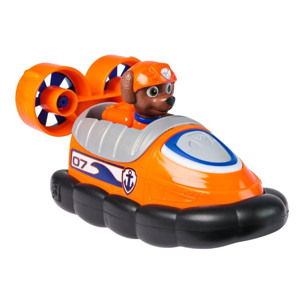 Paw Patrol Zuma met Hovercraft - Image 3