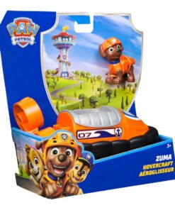 Paw Patrol Zuma met Hovercraft
