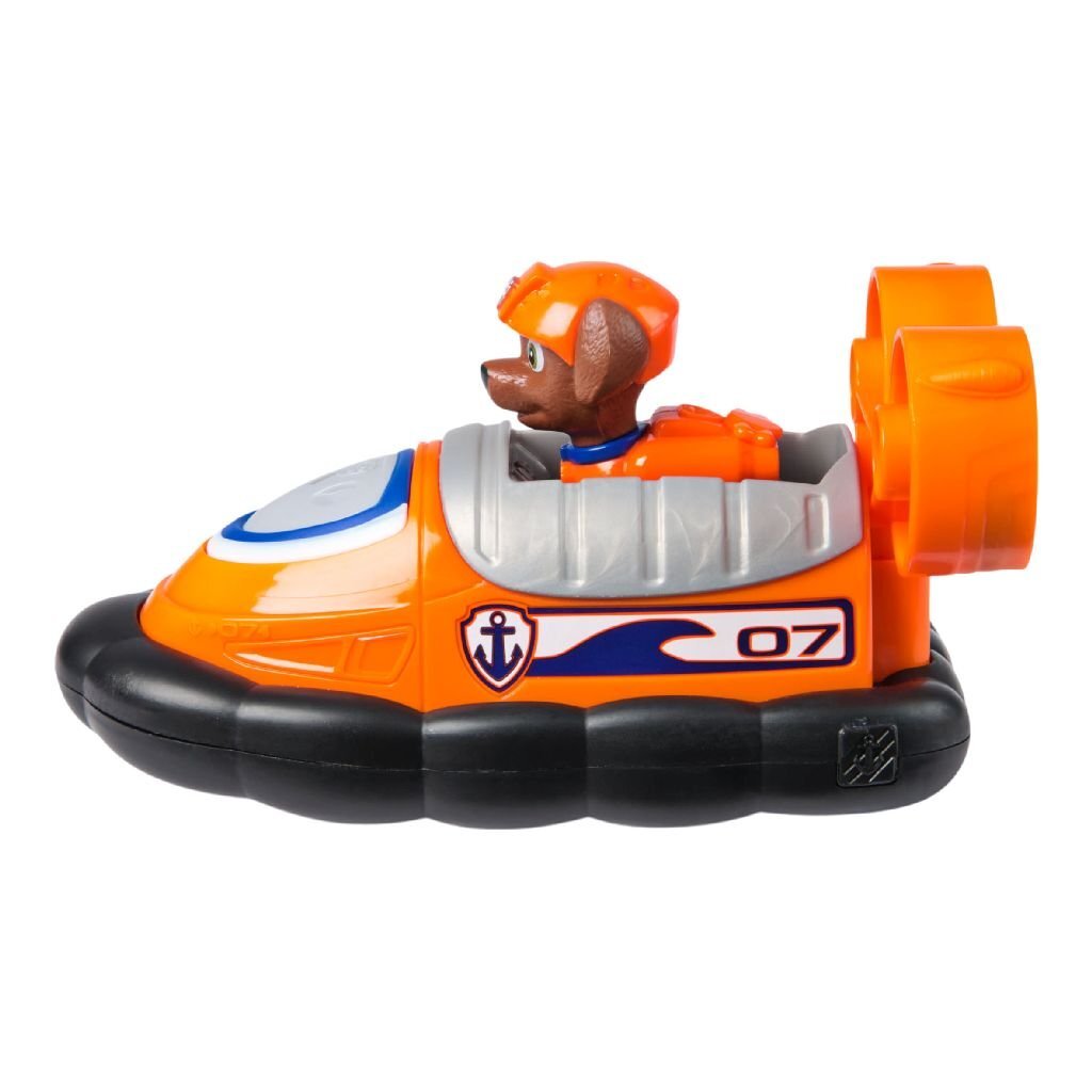 Paw Patrol Zuma met Hovercraft - Image 4