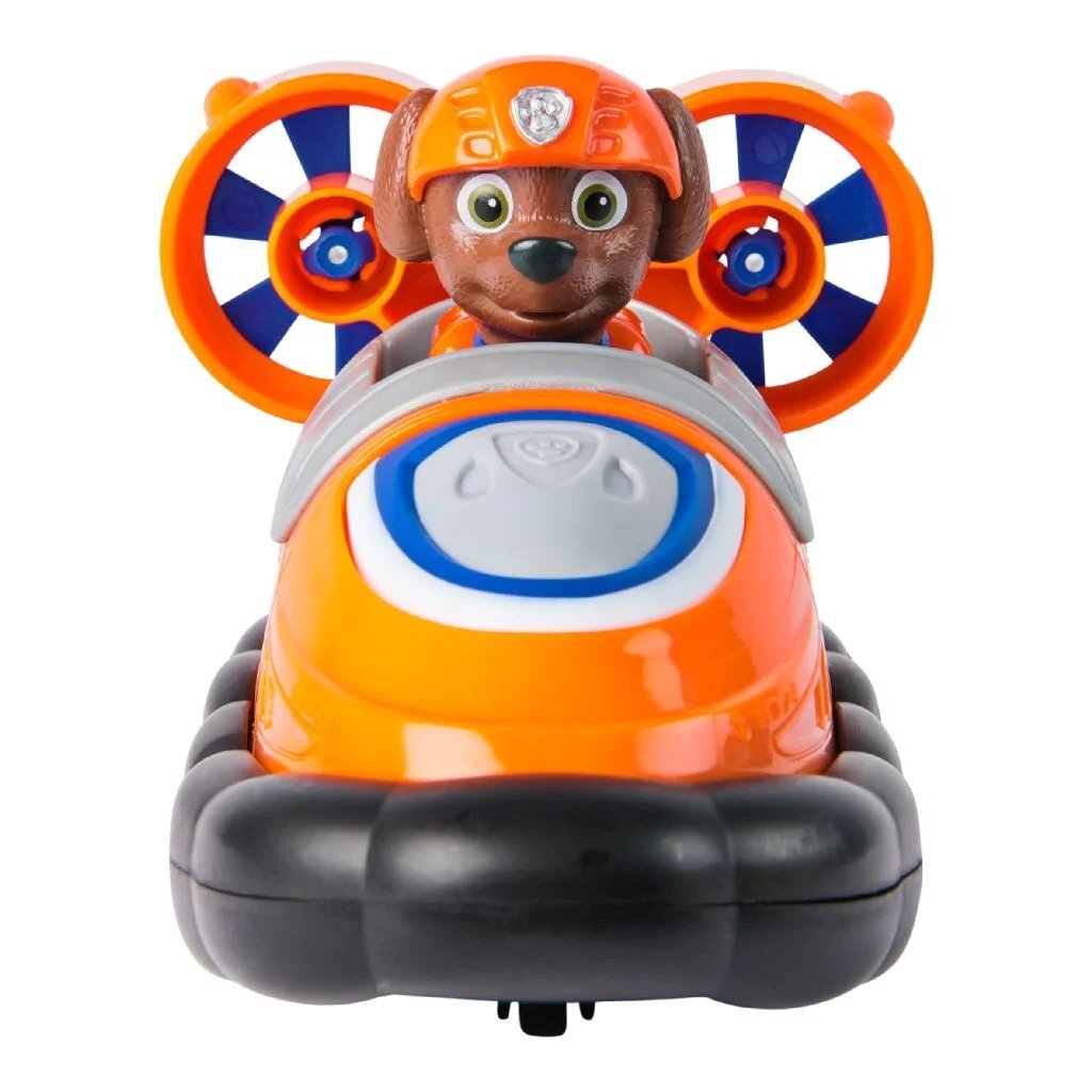 Paw Patrol Zuma met Hovercraft - Image 5