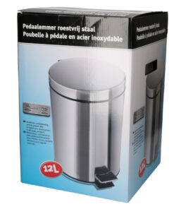 Alternative view of Pedaalemmer 12L RVS