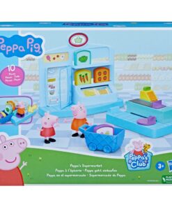 Alternative view of Peppa Pig Speelset