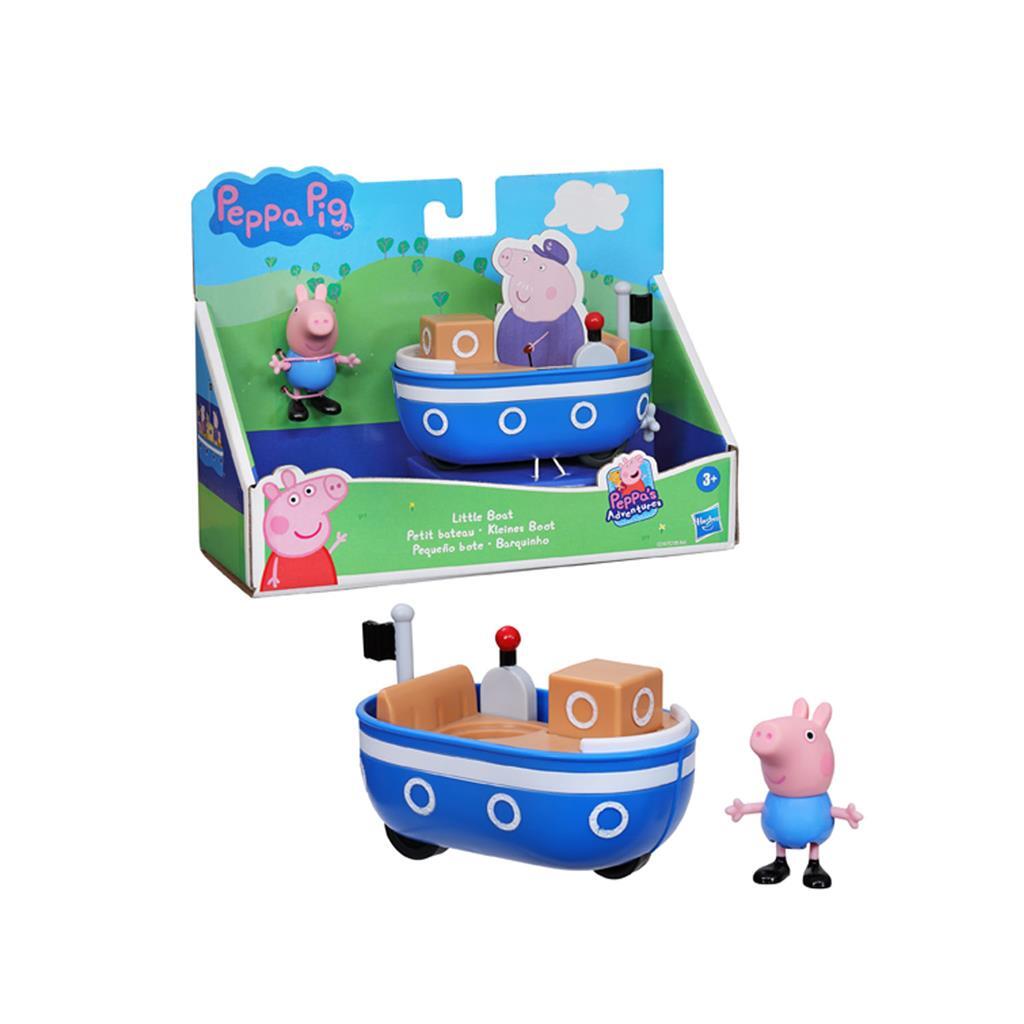 Peppa Pig Voertuig met Figuur Assorti - Image 3