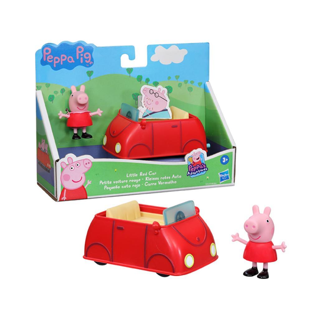 Peppa Pig Voertuig met Figuur Assorti - Image 4