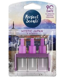 Perfect Scents Luchtverfrisser Mystic Japan 20 ml