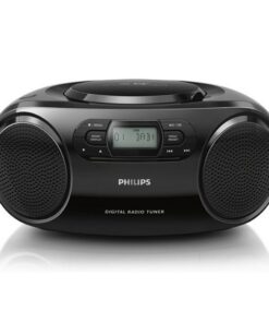 Alternative view of Philips AZB500/12 CD-Speler Zwart