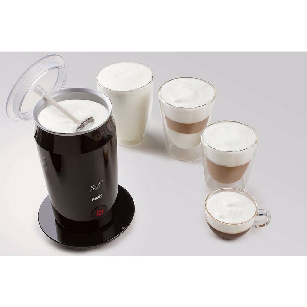 Philips CA6500/60 SENSEO Milk Twister Melkopschuimer Zwart - Image 4
