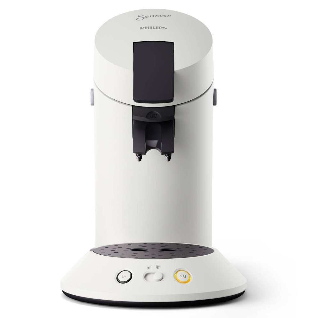 Philips CSA210/10 Senseo Original Plus Koffiepadmachine Wit - Image 2