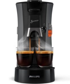 Alternative view of Philips CSA230/50 Senseo Select Koffiepadmachine Zwart