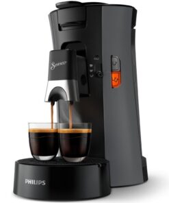Philips CSA230/50 Senseo Select Koffiepadmachine Zwart