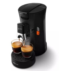 Alternative view of Philips CSA230/60 Senseo Select Koffiepadmachine Zwart