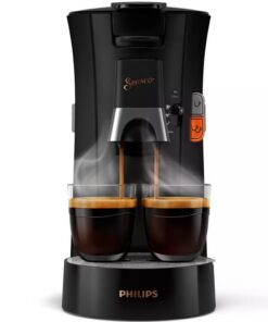 Alternative view of Philips CSA240/60 Senseo Select Koffiepadmachine Zwart
