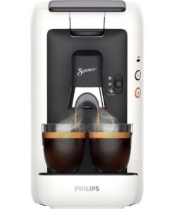 Alternative view of Philips CSA260/10 Senseo Maestro Koffiezetapparaat Wit/Zwart