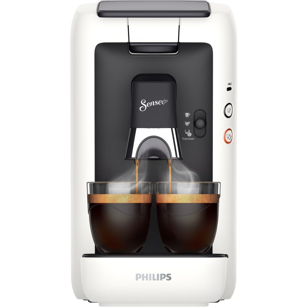 Philips CSA260/10 Senseo Maestro Koffiezetapparaat Wit/Zwart - Image 2