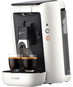 Philips CSA260/10 Senseo Maestro Koffiezetapparaat Wit/Zwart