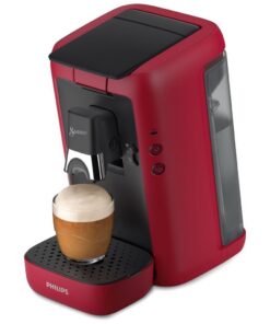 Alternative view of Philips CSA260/90 Senseo Maestro Koffiezetapparaat Rood/Zwart