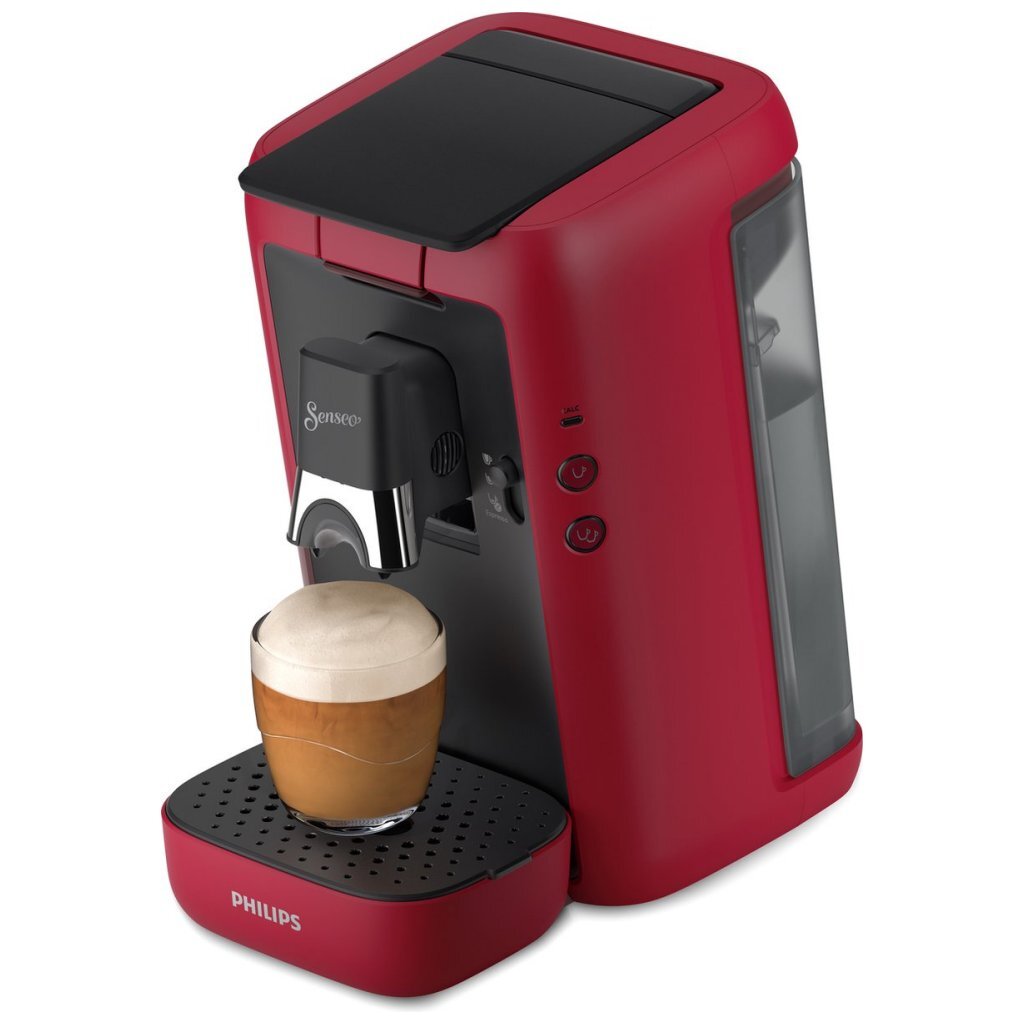 Philips CSA260/90 Senseo Maestro Koffiezetapparaat Rood/Zwart - Image 2