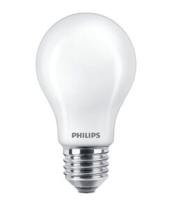 Philips Classic LED Lamp 100W E27 Warm Wit 2 Stuks