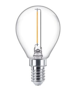 Philips Classic LED Lamp 15W E14 Warm Wit