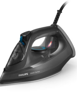 Philips DST3041/80 3000 Series Stoomstrijkijzer Zwart