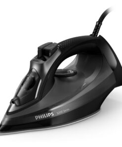 Philips DST5040/80 Stoomstrijkijzer Zwart
