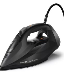 Philips DST7511/80 7500 Series Stoomstrijkijzer Zwart