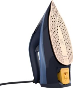 Alternative view of Philips DST8020/20 Azur 8000 Series Stoomstrijkijzer Blauw