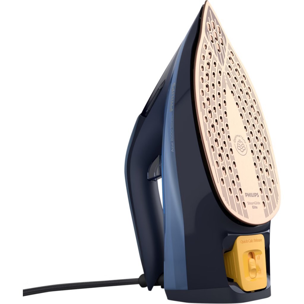 Philips DST8020/20 Azur 8000 Series Stoomstrijkijzer Blauw - Image 2