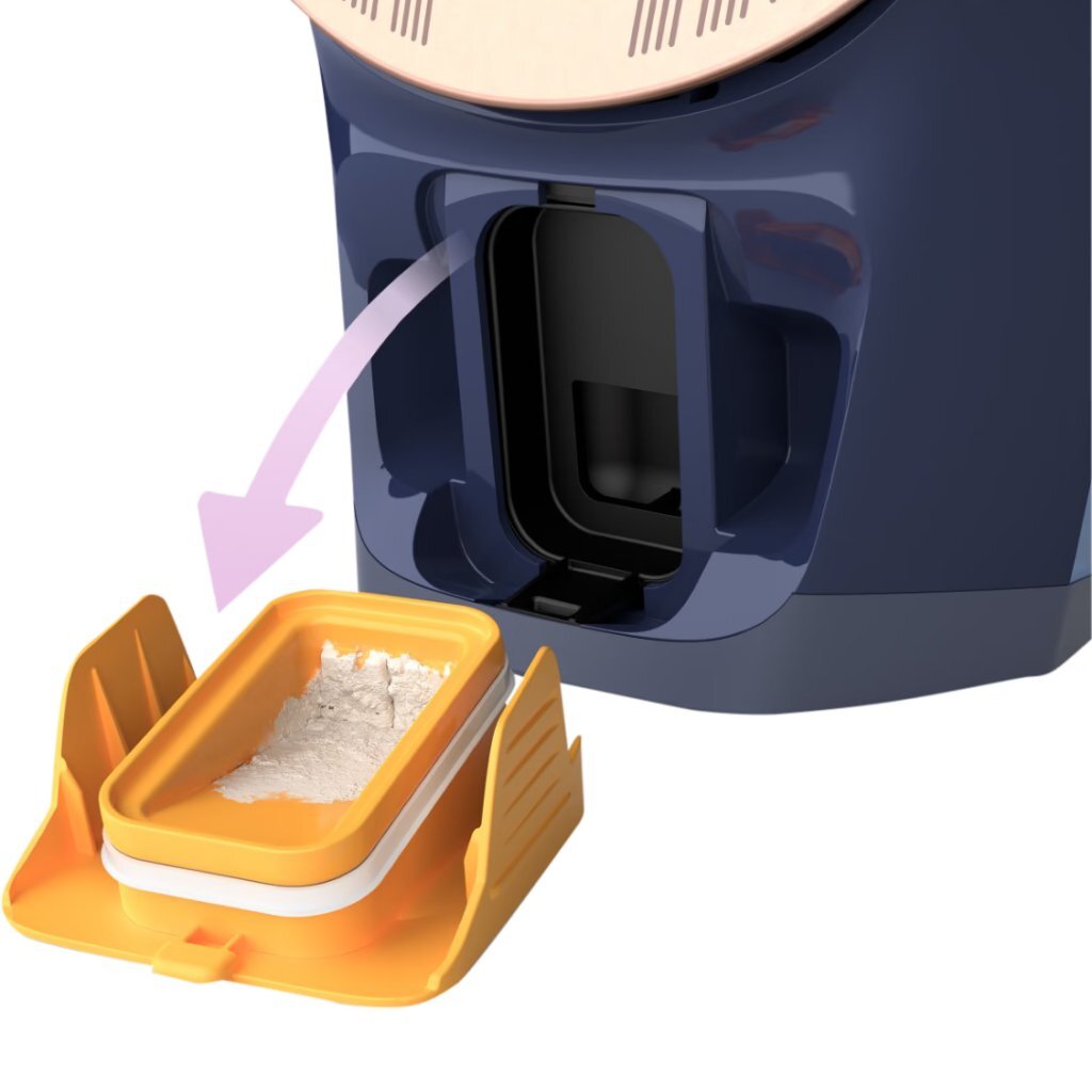 Philips DST8020/20 Azur 8000 Series Stoomstrijkijzer Blauw - Image 3