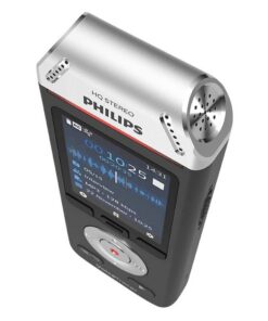 Alternative view of Philips DVT2110 VoiceTracer Audiorecorder Zwart/Zilver