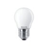Philips Dimbare LED Classic Kaarslamp 40W E27 Warm Wit
