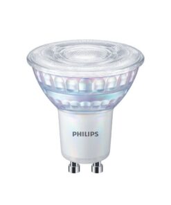 Philips Dimbare LED Spot 80W GU10 Warm Wit