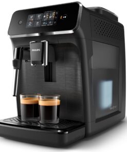 Philips EP2225/10 Volautomatische Expressomachine Zwart