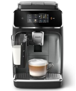 Alternative view of Philips EP2339/40 Volautomatische Espressomachine Zwart